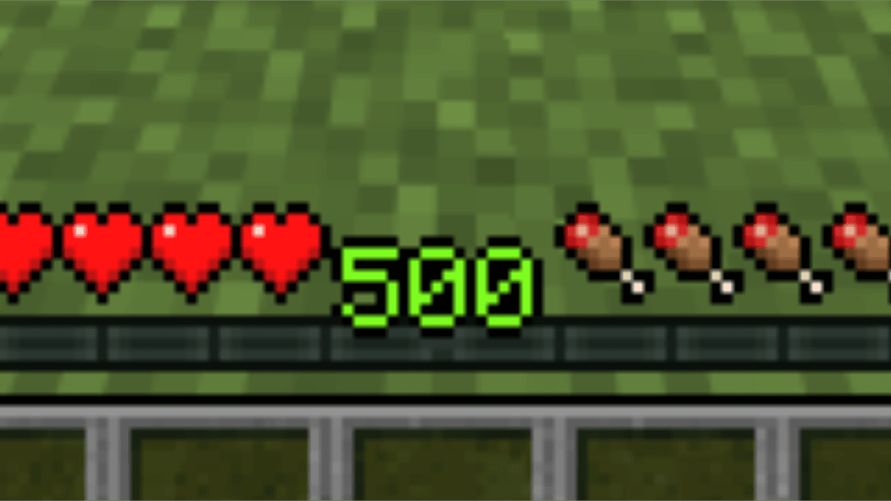 500 уровней